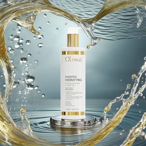 foto shampoo olorhè